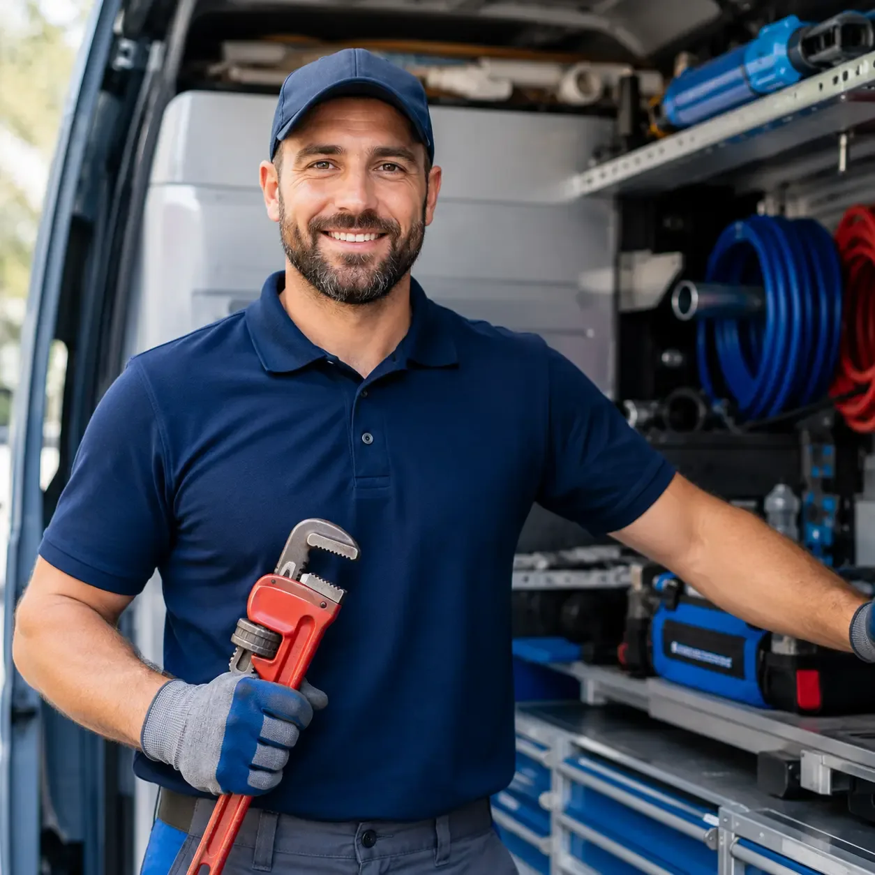 Local emergency plumbing professionals in Wawaka, IN