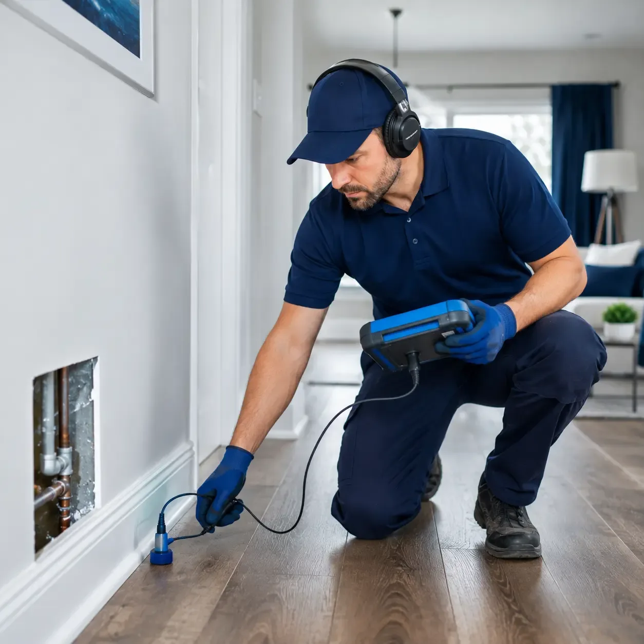 Emergency plumbing professionals serving Wawaka, IN